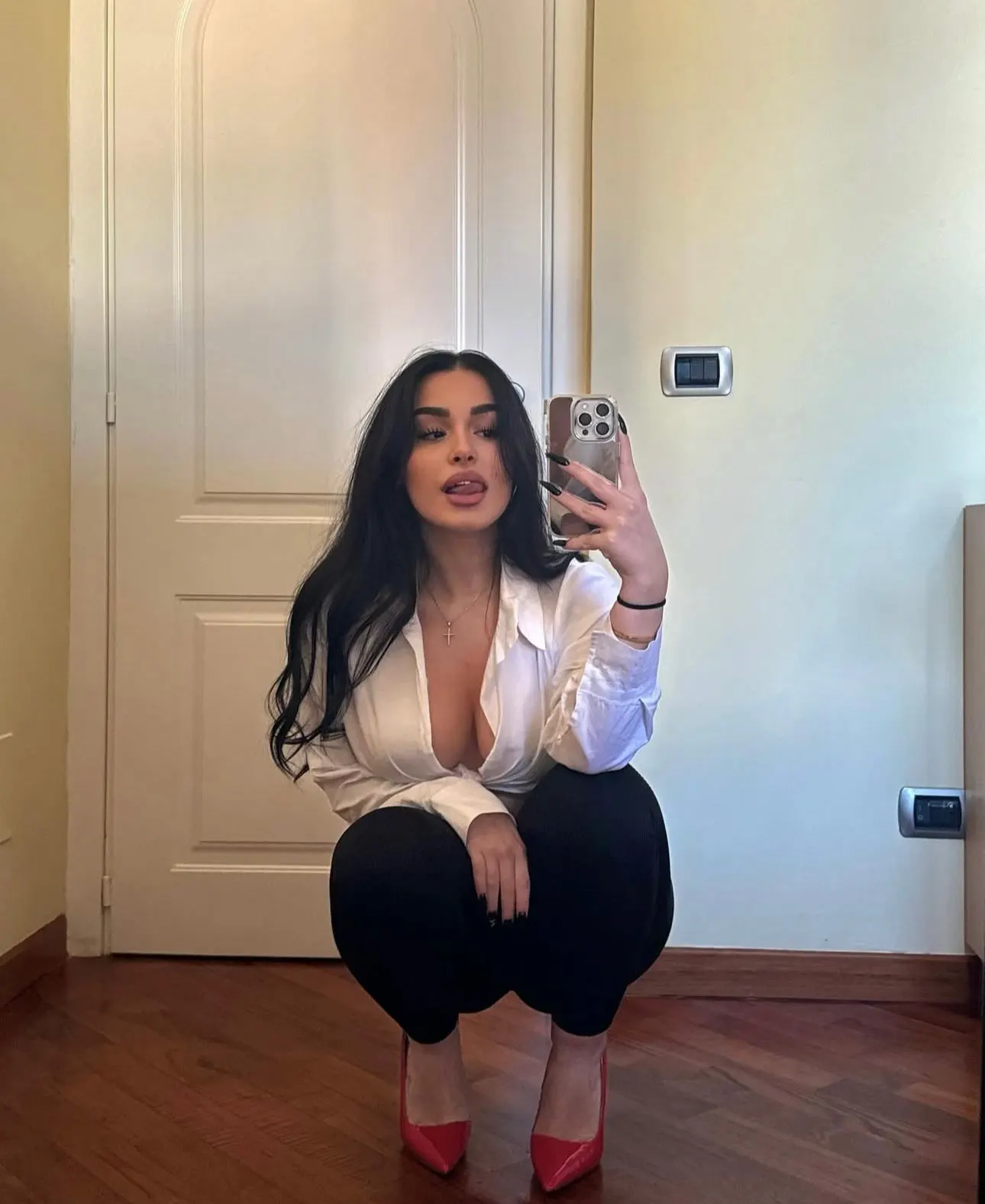 Julia Polatlı Escort | Beklediğinden Fazlası